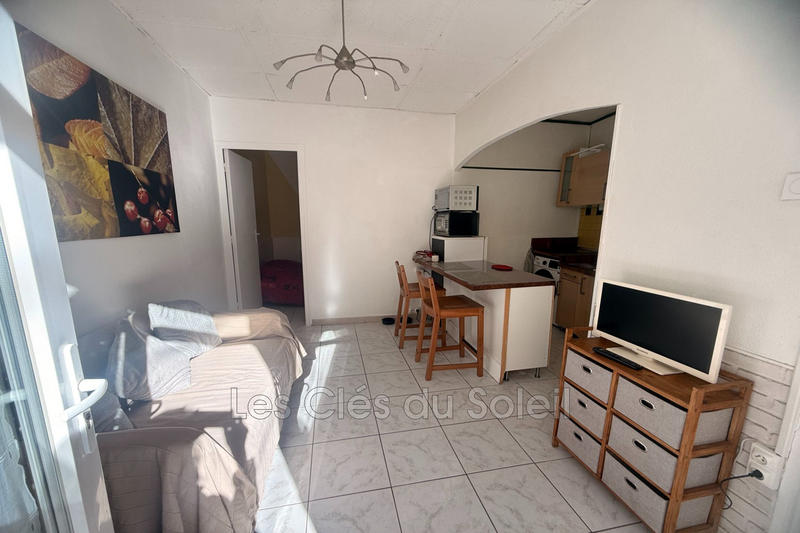 Appartement - 25 m² - 2 pièces