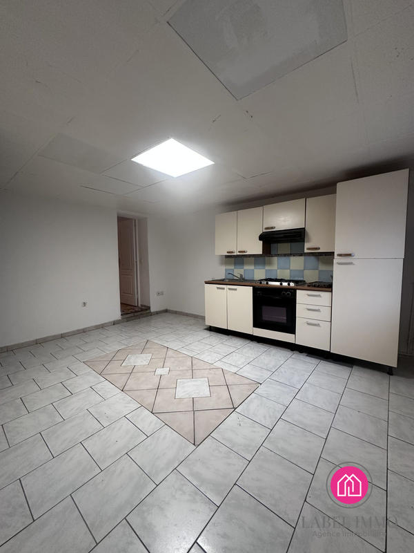 Maison - 65 m² - 4 pièces