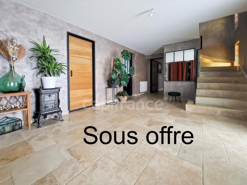 Maison - 148 m² - 6 pièces