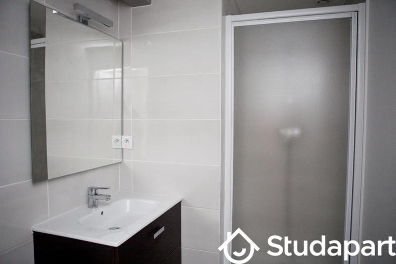 Appartement - 38 m² - 3 pièces