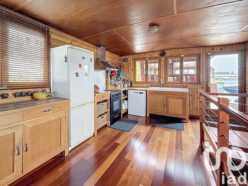 Appartement - 215 m² - 7 pièces