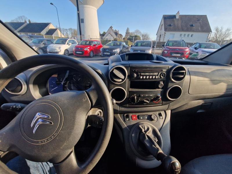 Citroën Berlingo 1.6 Hdi Bvm5 75