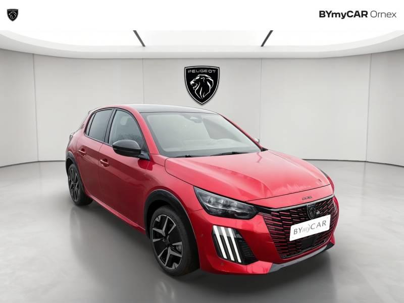 Peugeot 208 Hybrid 110 e-Dcs6 Gt