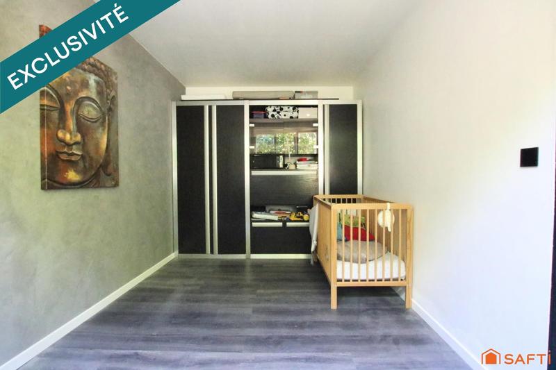 Maison - 96 m² - 6 pièces