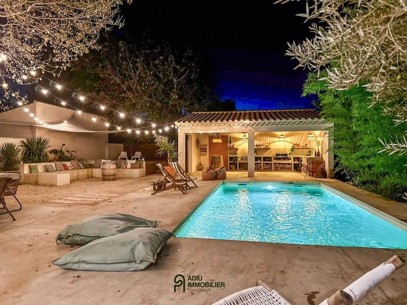 Maison - 175 m² - 5 pièces