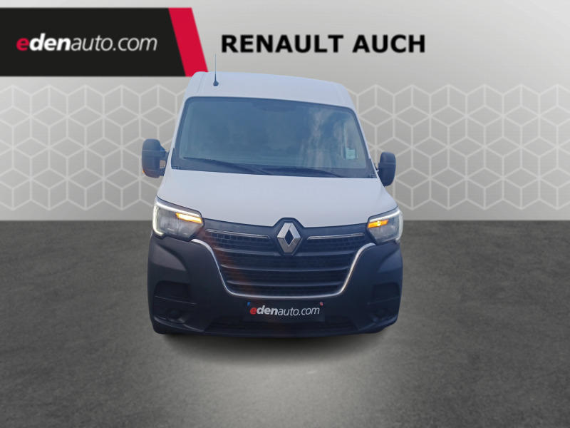 Renault Master Fourgon Fgn Trac F3500 L2h2 Blue Dci 135 Confort