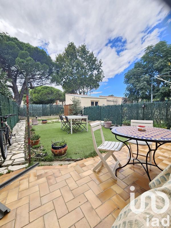 Maison - 73 m² - 3 pièces