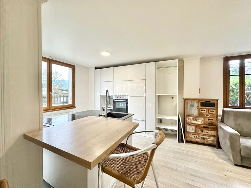 Appartement - 45 m² - 2 pièces