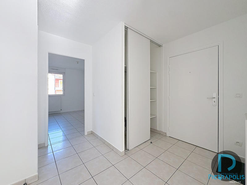 Appartement - 56 m² - 3 pièces