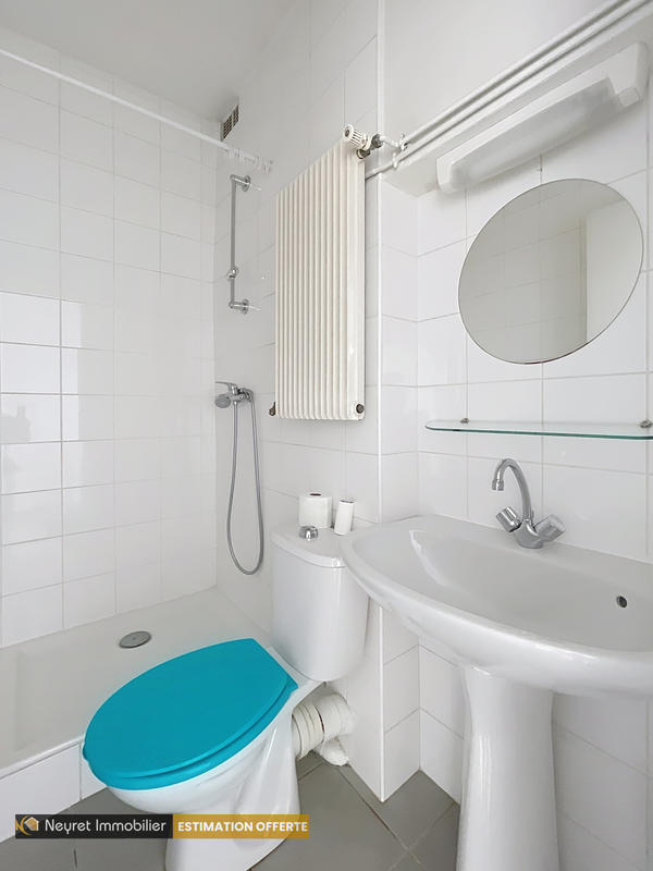 Appartement - 32 m² - 2 pièces