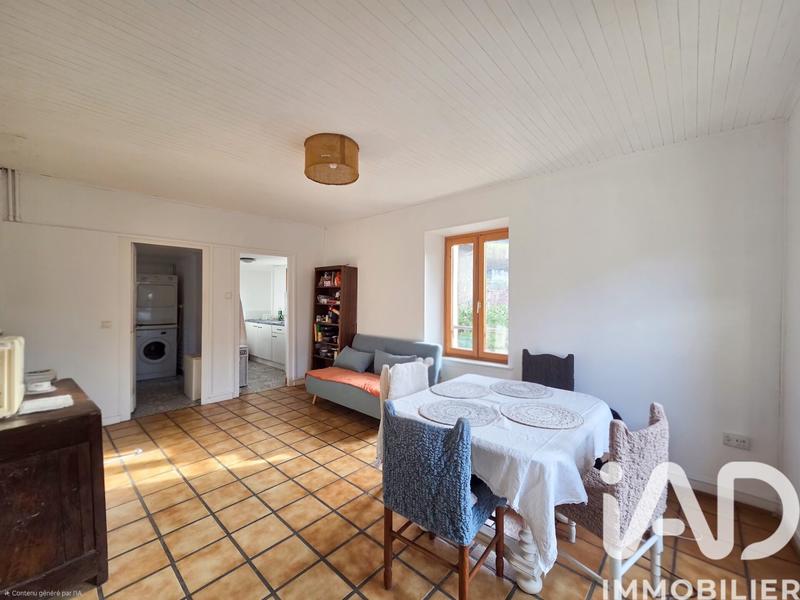 Maison - 160 m² - 8 pièces