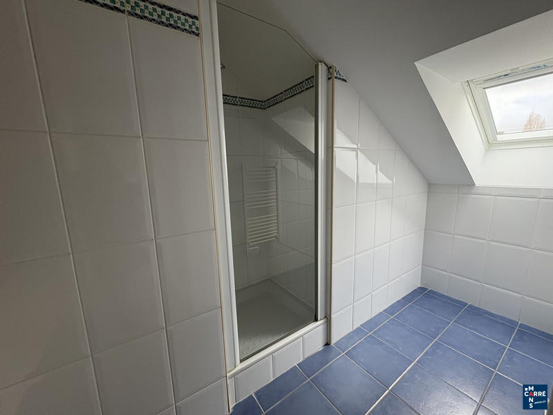 Duplex - 89 m² - 4 pièces