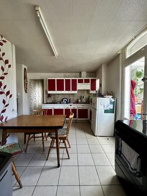 Maison - 89 m² - 5 pièces