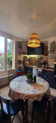 Maison de ville - 76 m² - 4 pièces