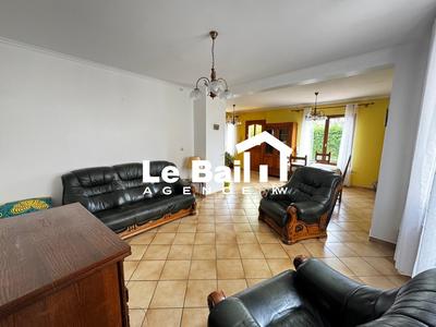 Maison - 100 m² - 5 pièces