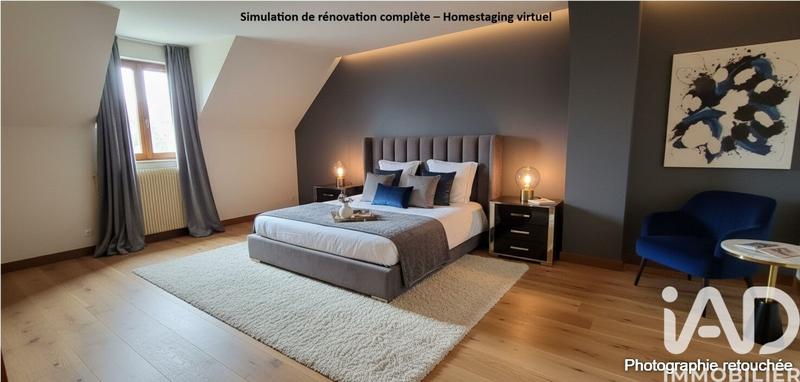 Maison - 91 m² - 5 pièces