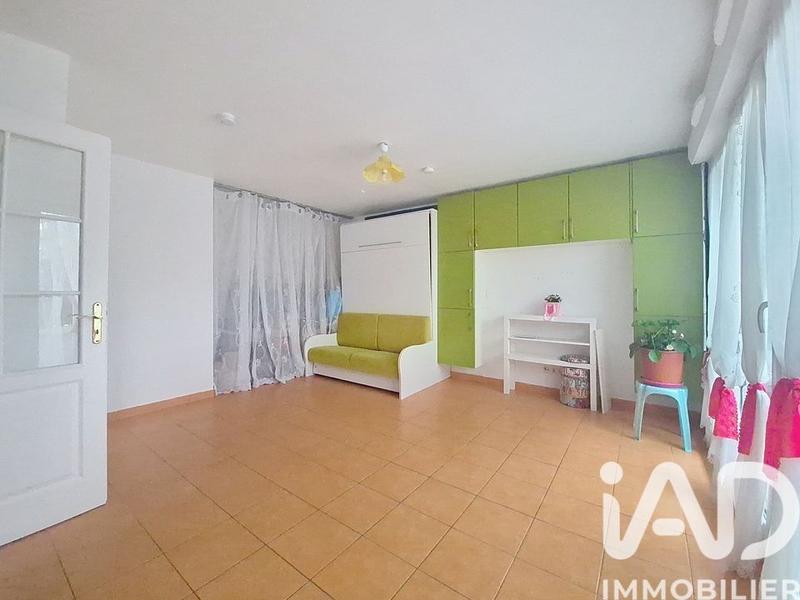 Appartement - 41 m² - 2 pièces