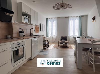 Appartement - 49 m² - 3 pièces