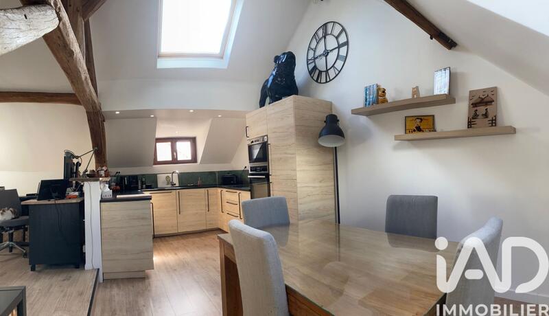 Maison de ville - 110 m² - 5 pièces