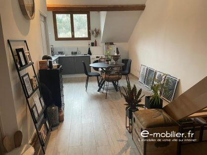 Appartement - 54 m² - 3 pièces
