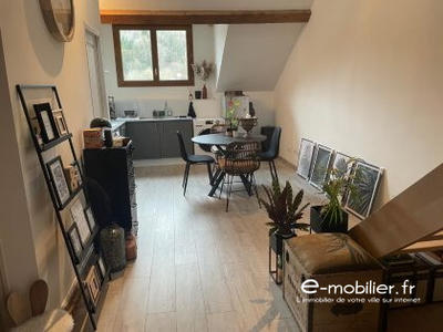 Appartement - 54 m² - 3 pièces