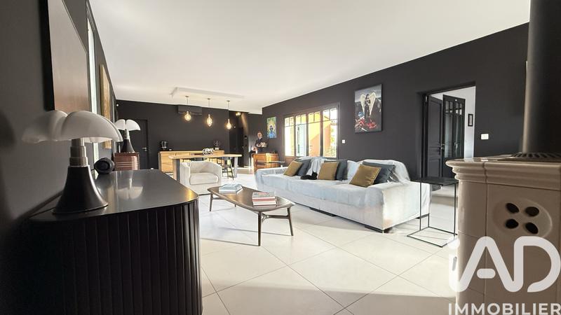 Maison de maîtres - 185 m² - 6 pièces