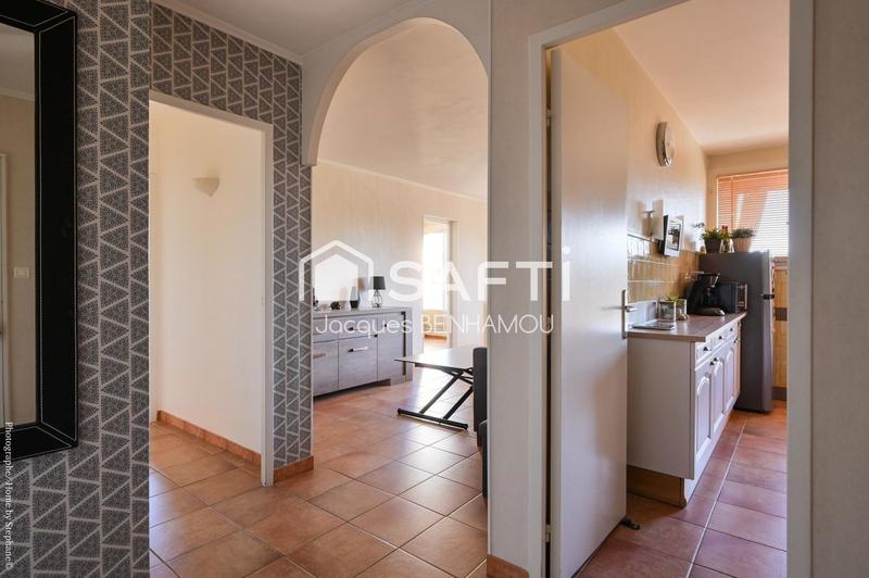 Appartement - 71 m² - 4 pièces