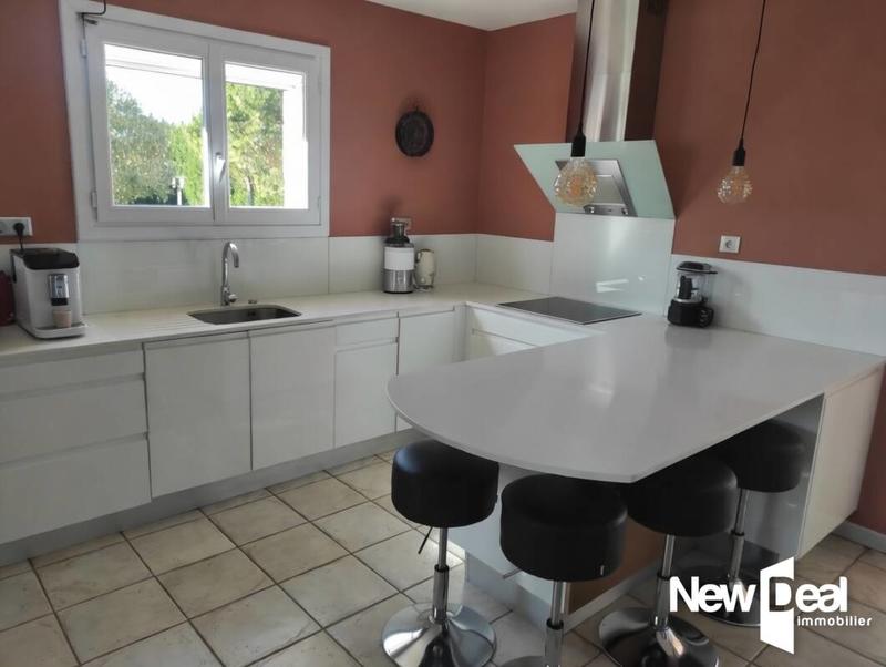 Villa - 220 m² - 7 pièces