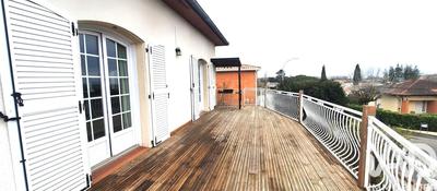 Maison - 170 m² - 6 pièces