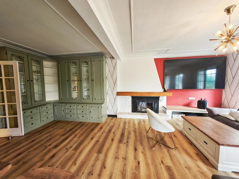 Maison - 124 m² - 6 pièces