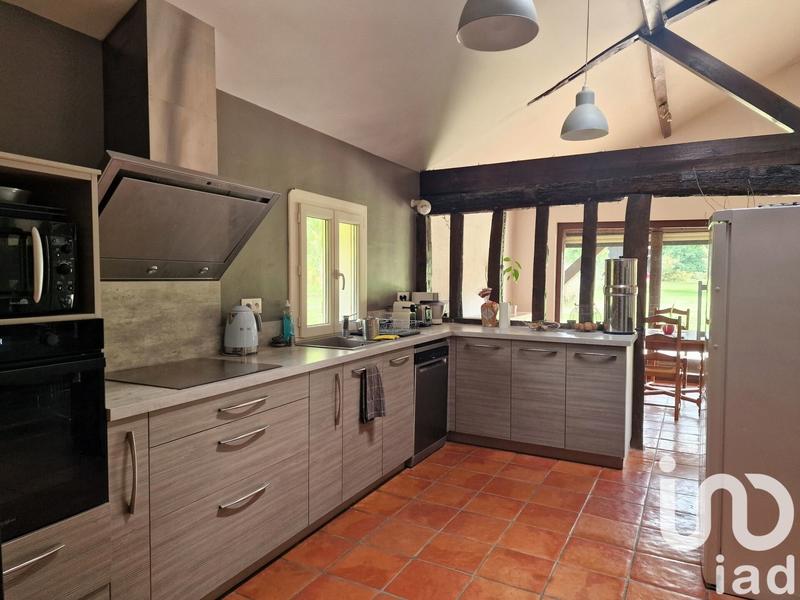 Maison - 155 m² - 5 pièces