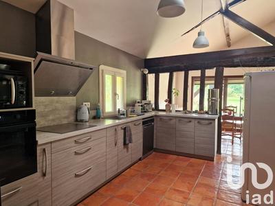 Maison - 155 m² - 5 pièces