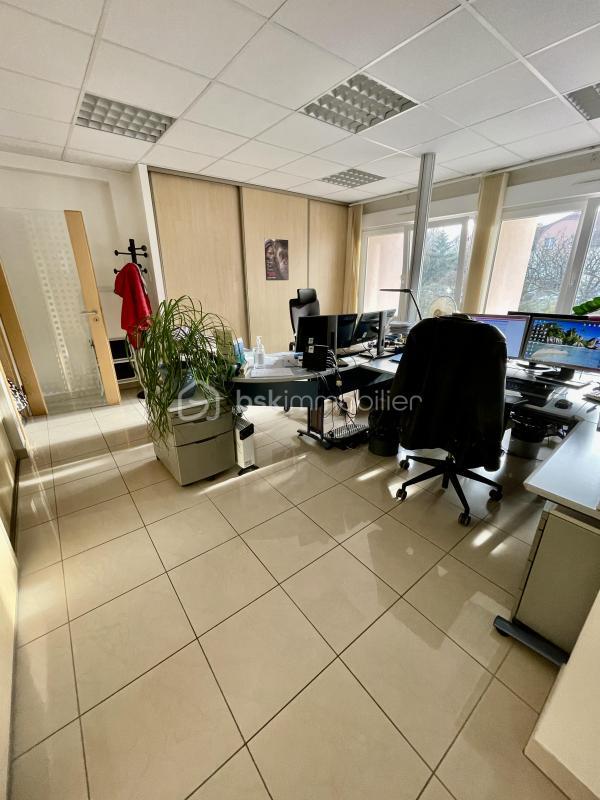 Bureau - 316 m² - 10 pièces