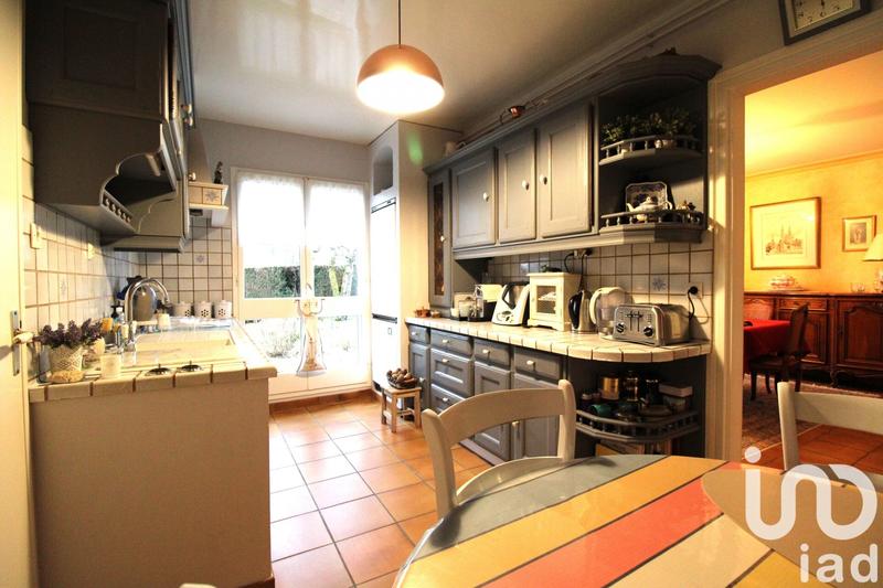 Maison - 101 m² - 5 pièces