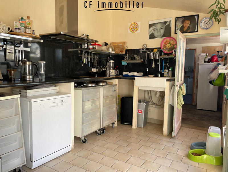 Maison - 137 m² - 5 pièces