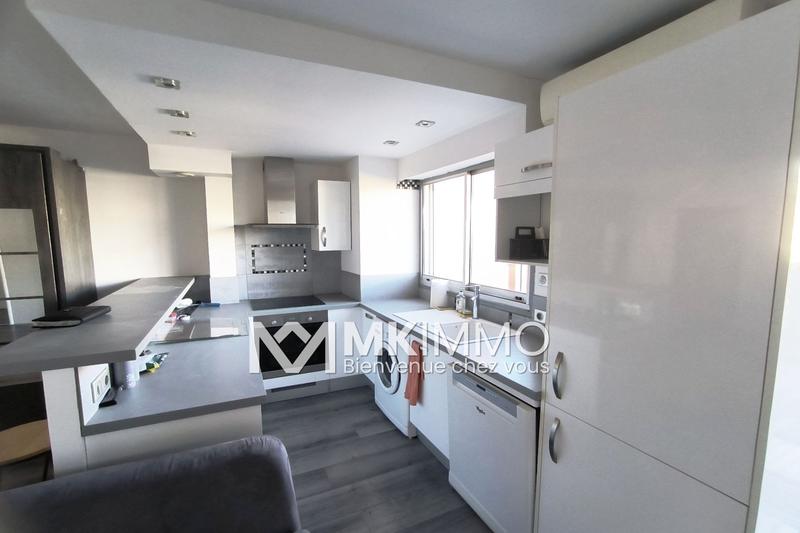 Appartement - 32 m² - 1 pièce