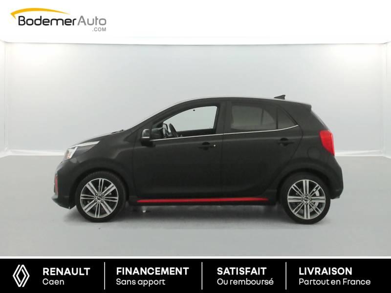 Kia Picanto 1.2 essence MPi 84 ch Bvm5 Gt Line