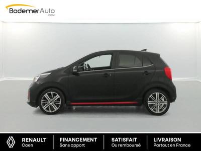 Kia Picanto 1.2 essence MPi 84 ch Bvm5 Gt Line