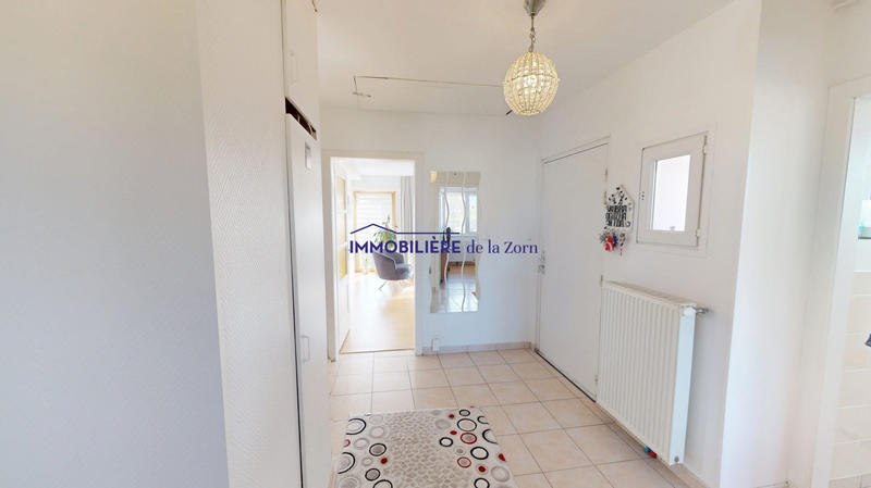 Appartement - 104 m² - 4 pièces