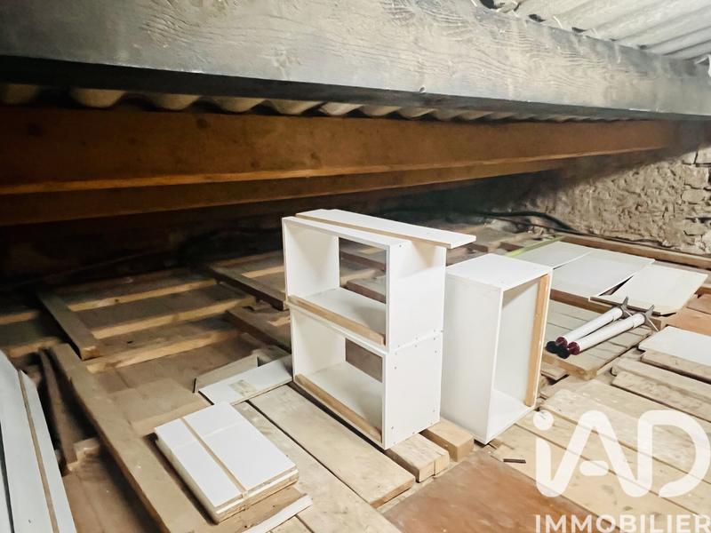 Maison de village - 208 m² - 8 pièces