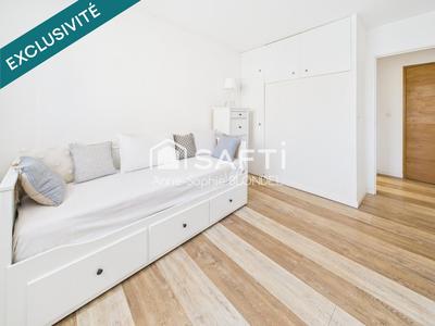 Appartement - 67 m² - 3 pièces