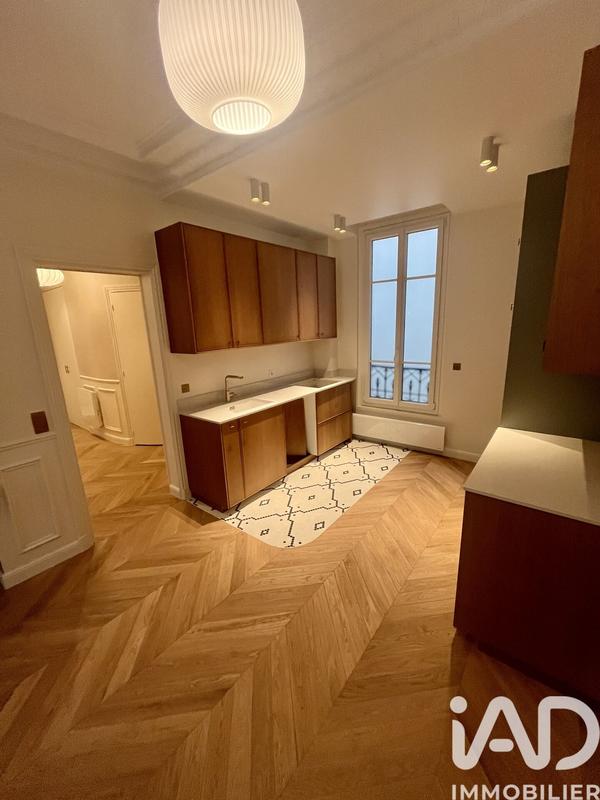 Appartement - 67 m² - 3 pièces