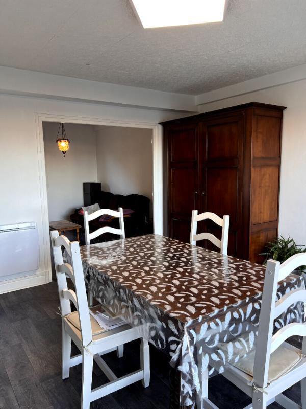 Appartement - 83 m² - 5 pièces