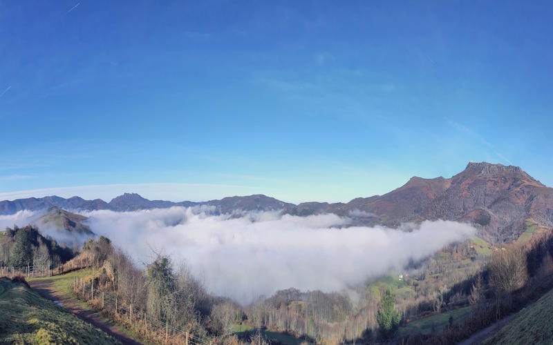 Randonnée accompagnée : Ibanteli