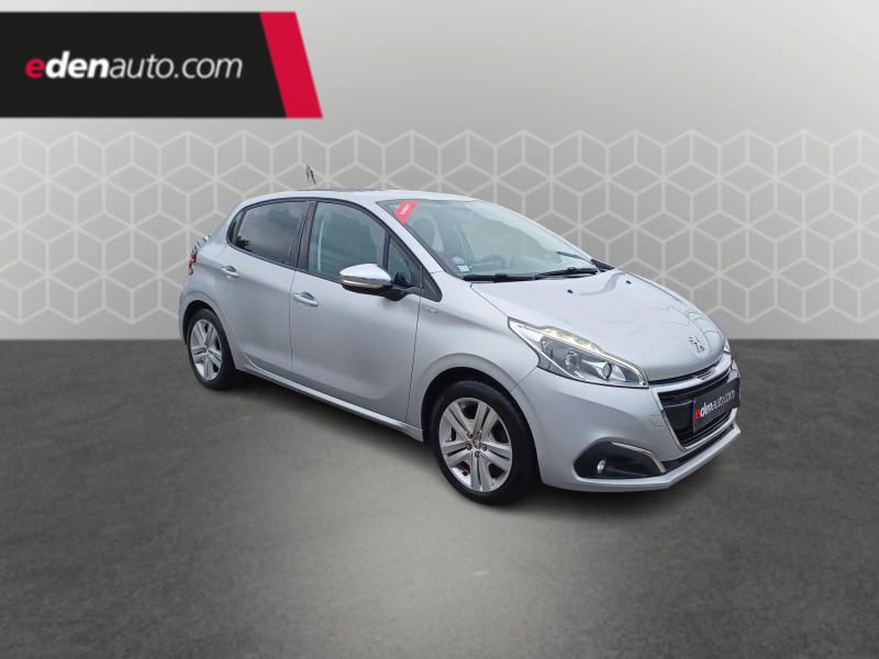 Peugeot 208 1.2 PureTech 82ch Bvm5 Style