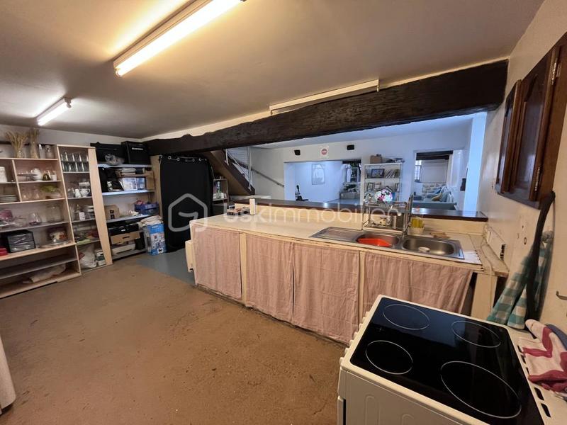 Immeuble - 187 m² - 7 pièces