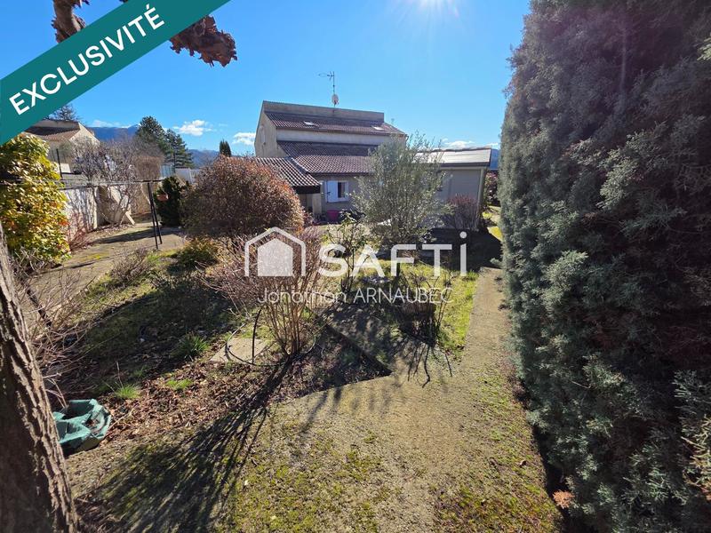 Maison - 167 m² - 6 pièces