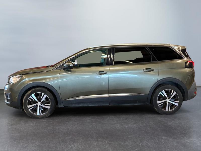 Peugeot 5008 2.0 BlueHDi 150ch s&amp;S Bvm6 Allure