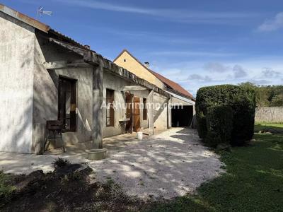 Maison - 150 m² - 3 pièces