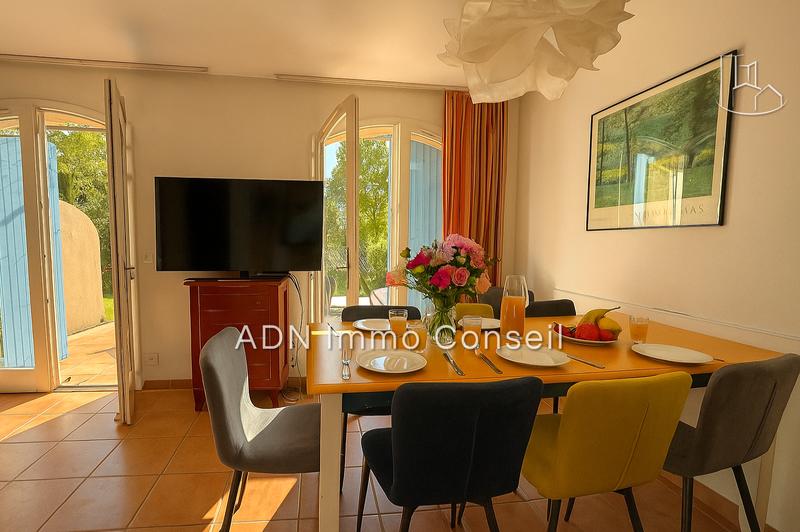 Maison - 52 m² - 4 pièces